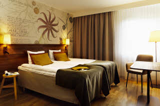 Photo by: Petra Bindel, www.petrabindel.com, info@petrabindel.com, +46 708 83 26 90 Scandic Upplands Vasby, room